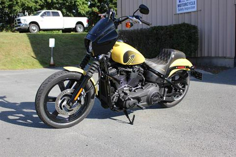 2023 Harley-Davidson Street Bob® 114