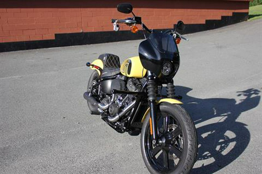 2023 Harley-Davidson Street Bob® 114