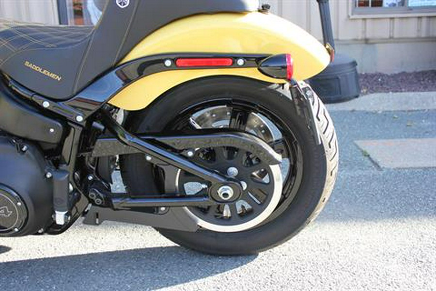 2023 Harley-Davidson Street Bob® 114