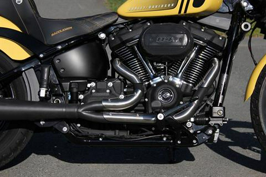 2023 Harley-Davidson Street Bob® 114