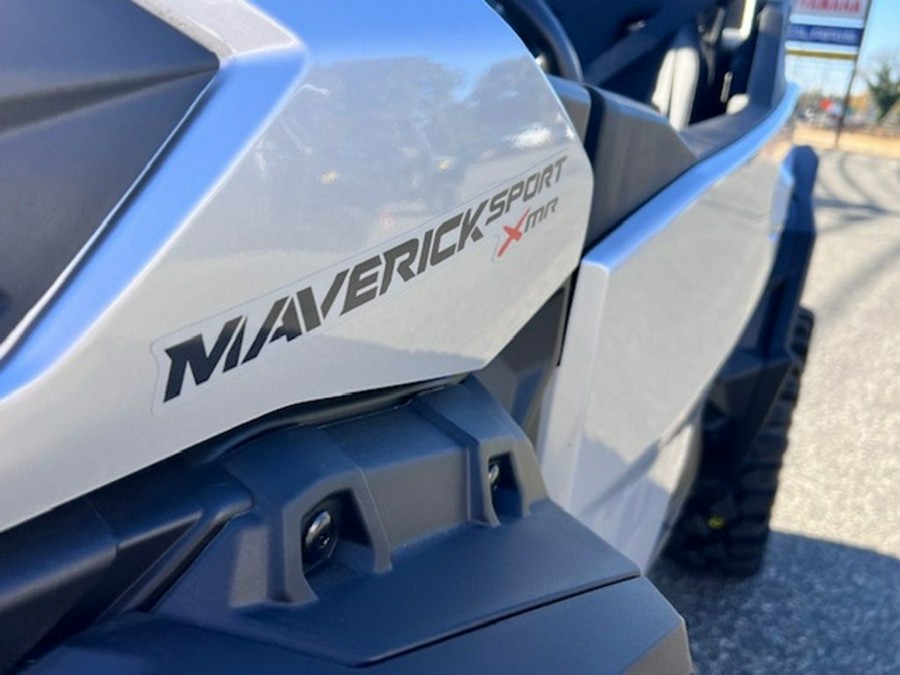 2025 Can-Am Maverick Sport X mr 1000R