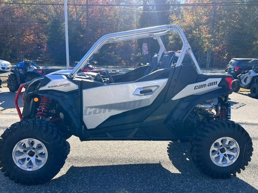 2025 Can-Am Maverick Sport X mr 1000R