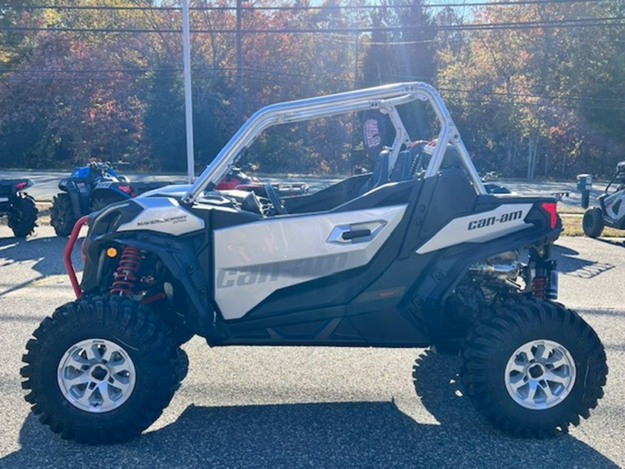 2025 Can-Am Maverick Sport X mr 1000R