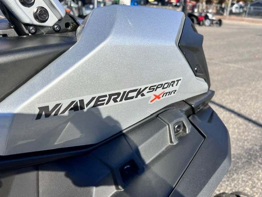 2025 Can-Am Maverick Sport X mr 1000R