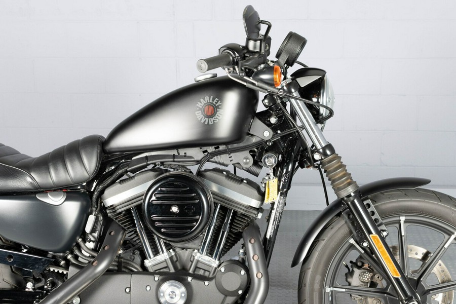 2021 Harley-Davidson Iron 883