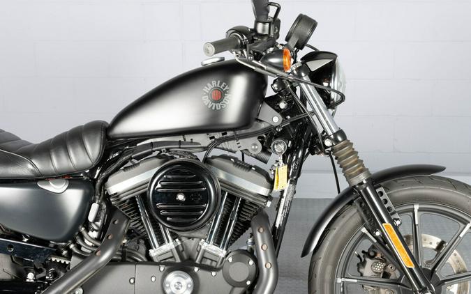 2021 Harley-Davidson Iron 883