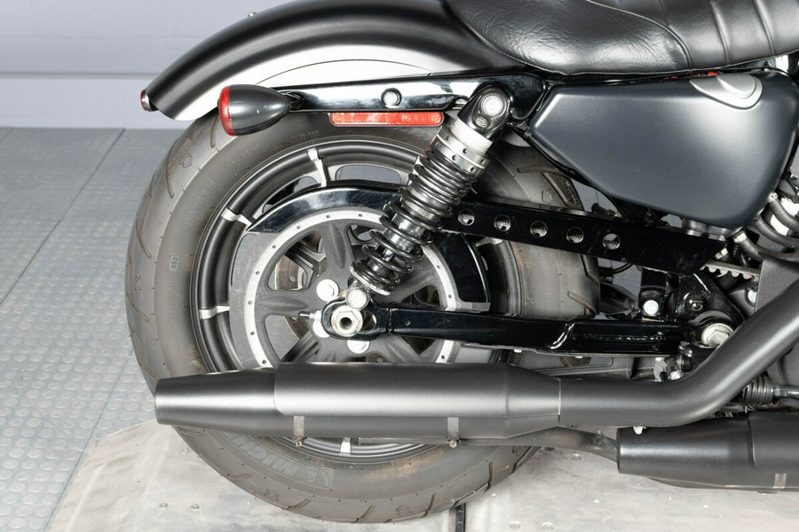 2021 Harley-Davidson Iron 883
