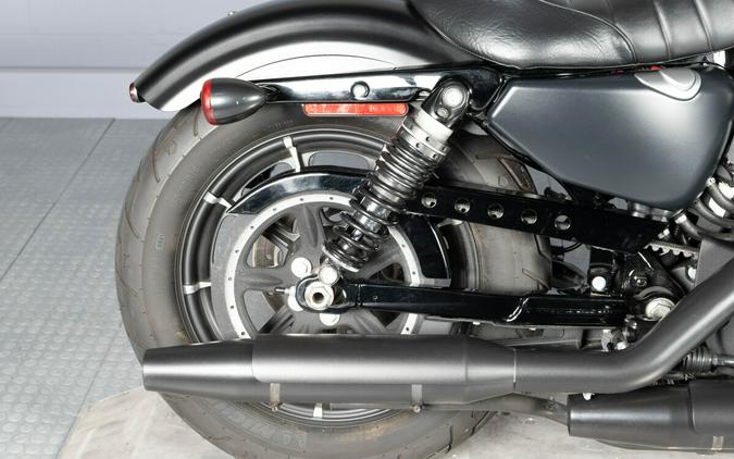 2021 Harley-Davidson Iron 883