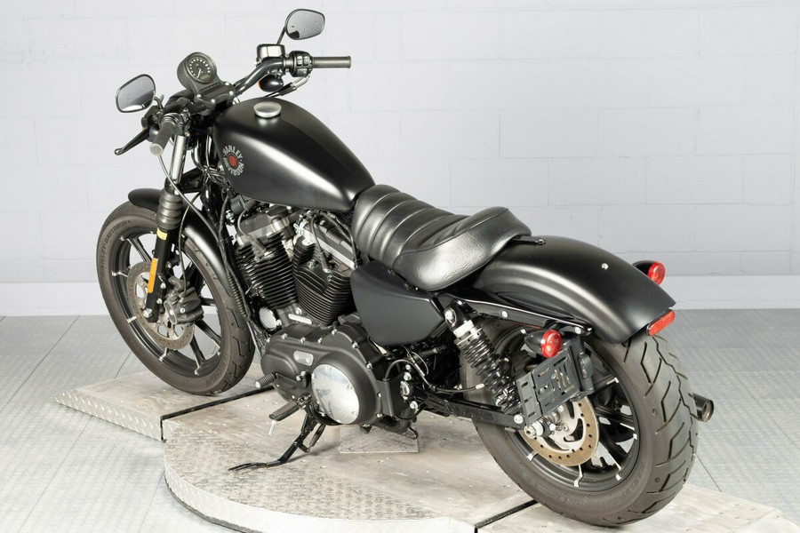 2021 Harley-Davidson Iron 883