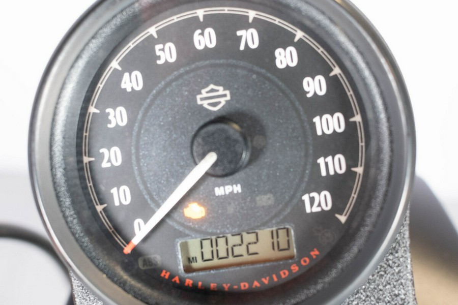 2021 Harley-Davidson Iron 883