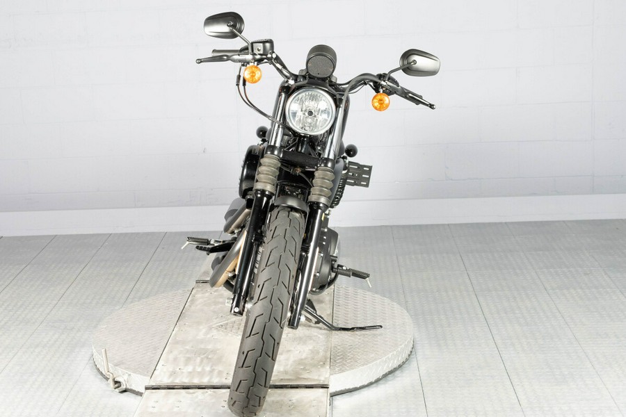 2021 Harley-Davidson Iron 883