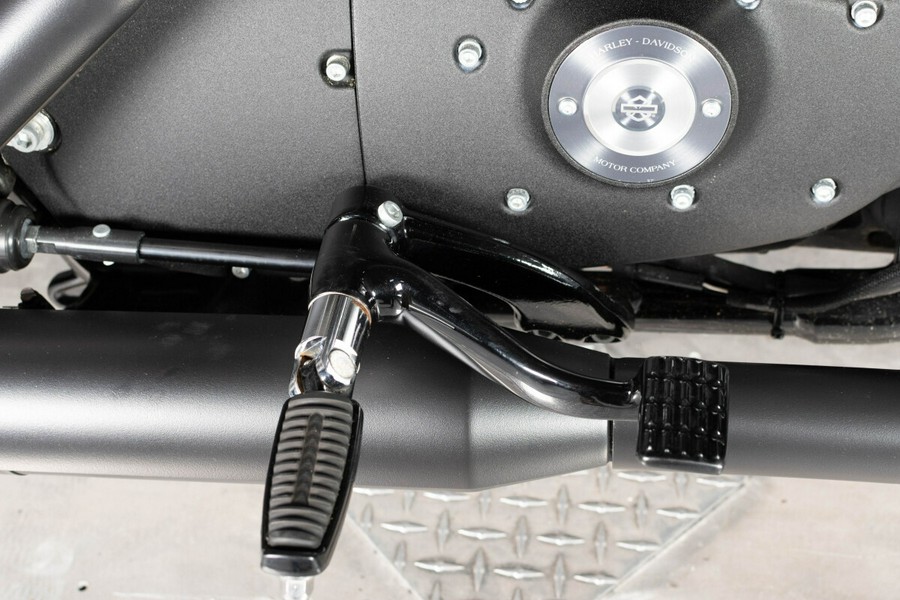 2021 Harley-Davidson Iron 883