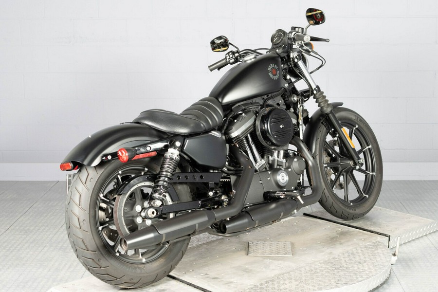 2021 Harley-Davidson Iron 883