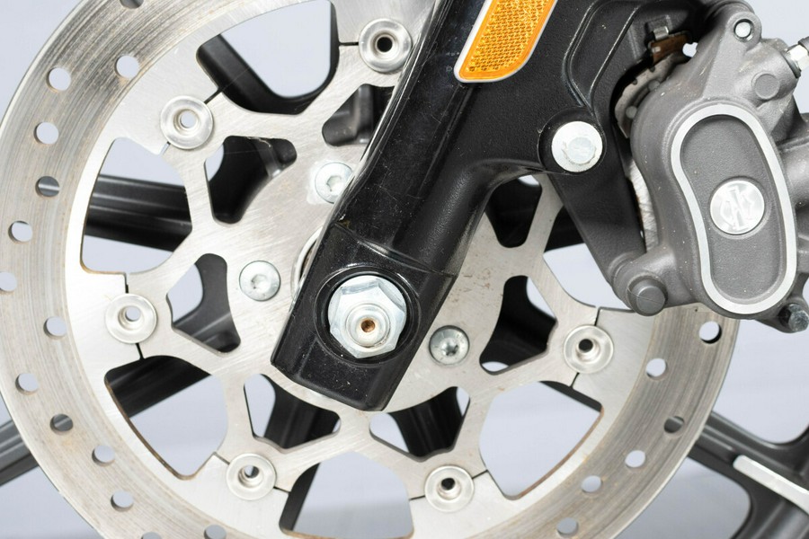 2021 Harley-Davidson Iron 883