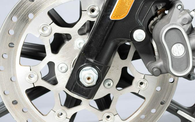 2021 Harley-Davidson Iron 883