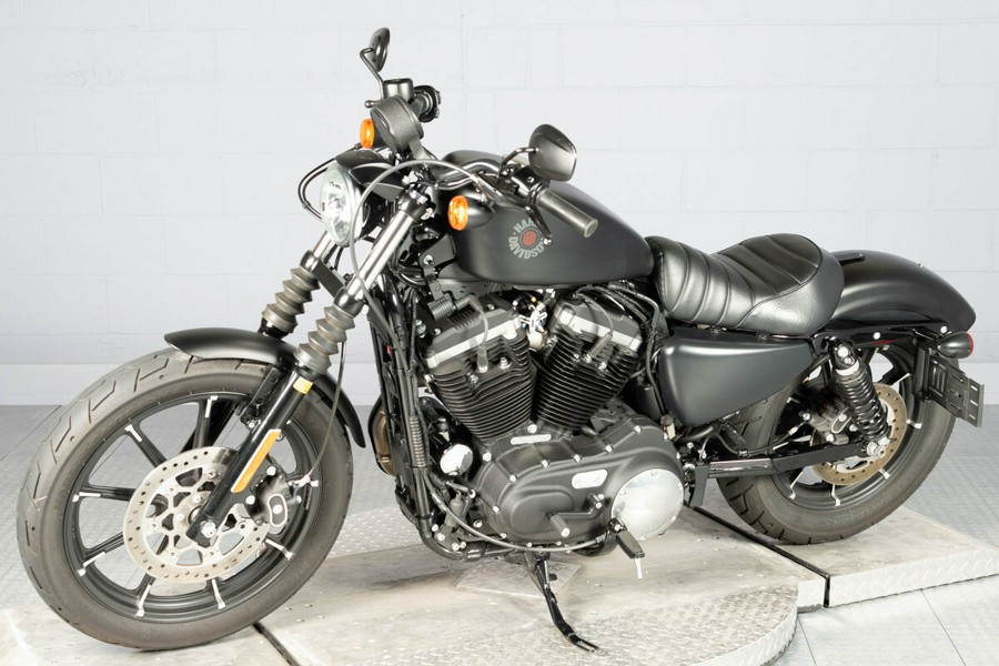 2021 Harley-Davidson Iron 883