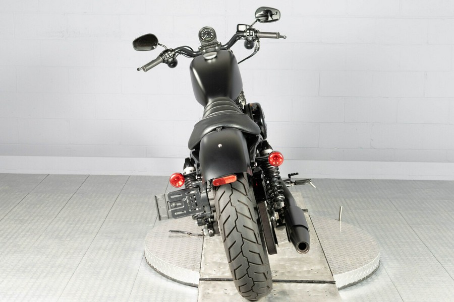 2021 Harley-Davidson Iron 883