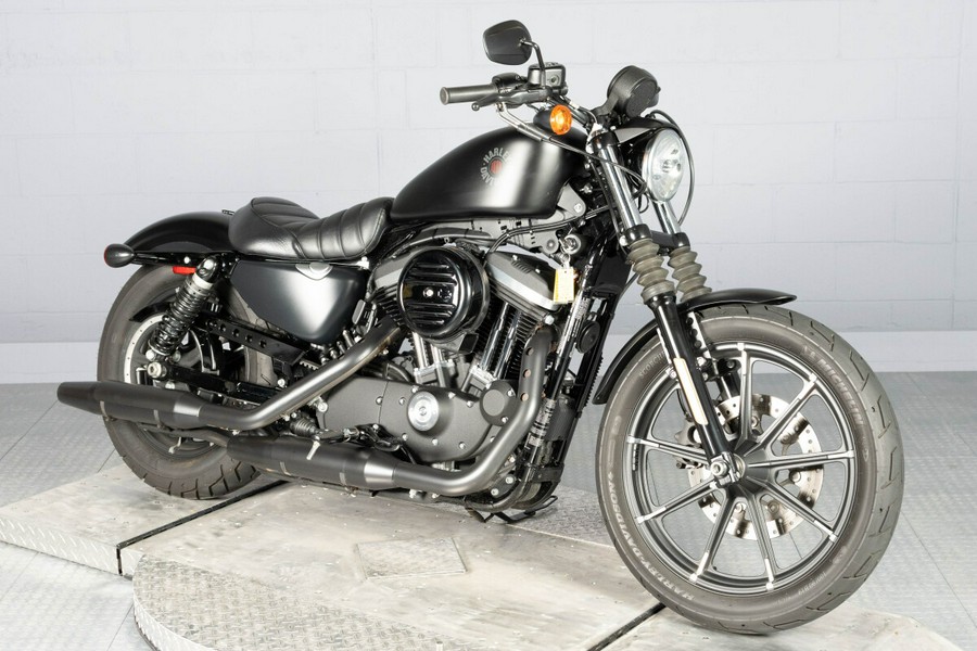 2021 Harley-Davidson Iron 883