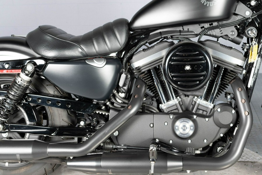 2021 Harley-Davidson Iron 883