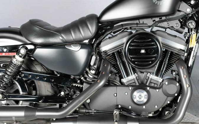 2021 Harley-Davidson Iron 883