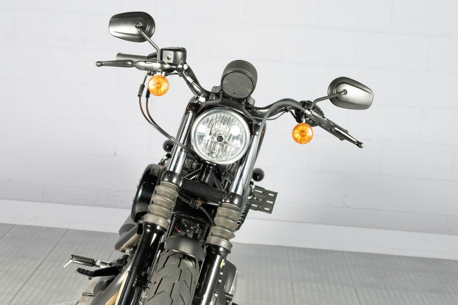 2021 Harley-Davidson Iron 883
