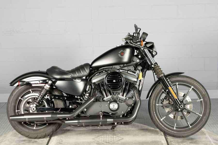 2021 Harley-Davidson Iron 883