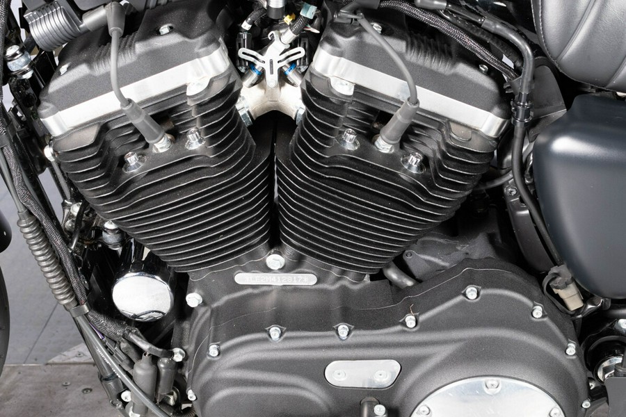 2021 Harley-Davidson Iron 883