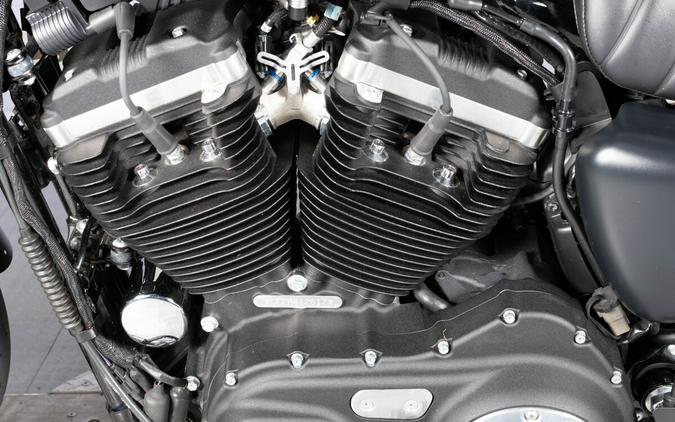 2021 Harley-Davidson Iron 883