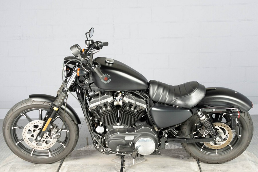 2021 Harley-Davidson Iron 883