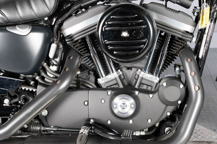 2021 Harley-Davidson Iron 883