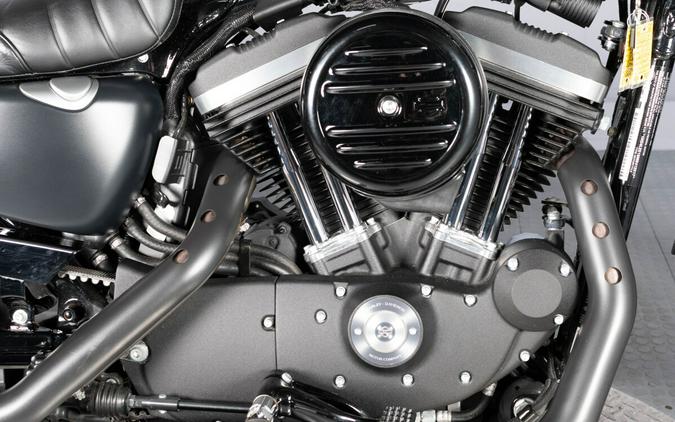 2021 Harley-Davidson Iron 883