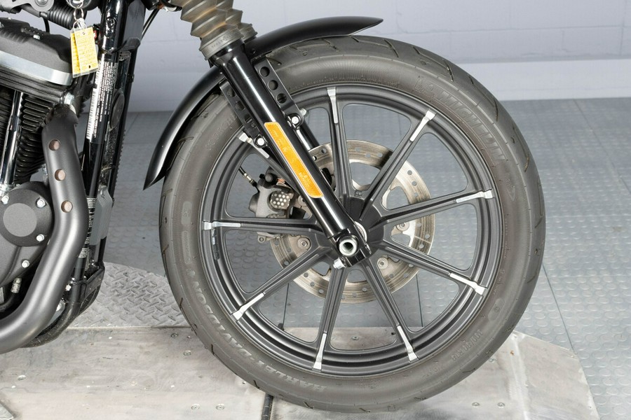 2021 Harley-Davidson Iron 883