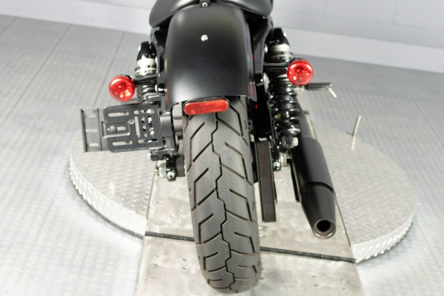 2021 Harley-Davidson Iron 883