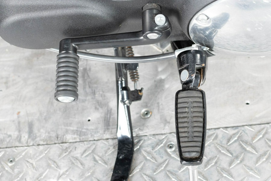 2021 Harley-Davidson Iron 883