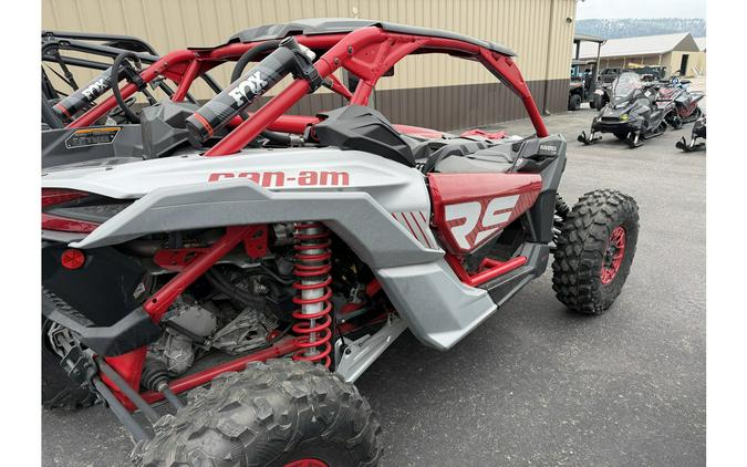 2024 Can-Am MAV X3 X RS SS TURBO RR
