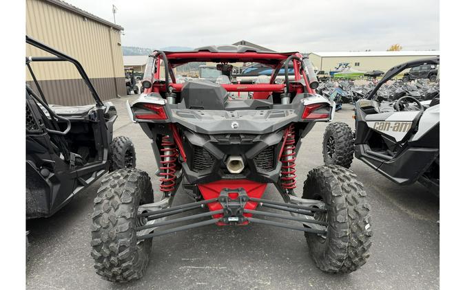 2024 Can-Am MAV X3 X RS SS TURBO RR