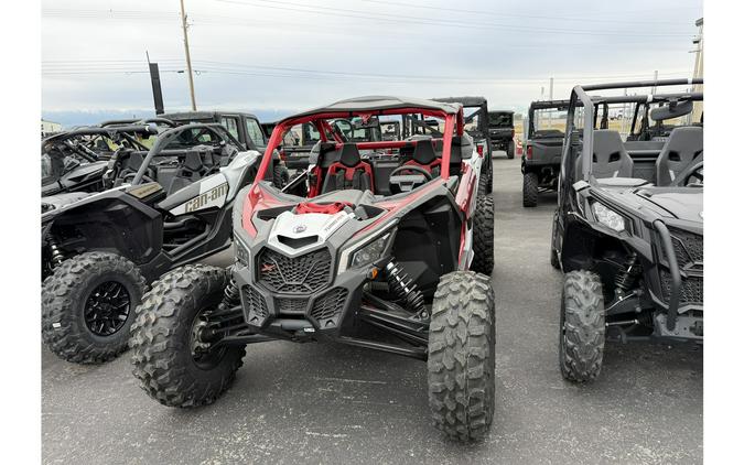 2024 Can-Am MAV X3 X RS SS TURBO RR