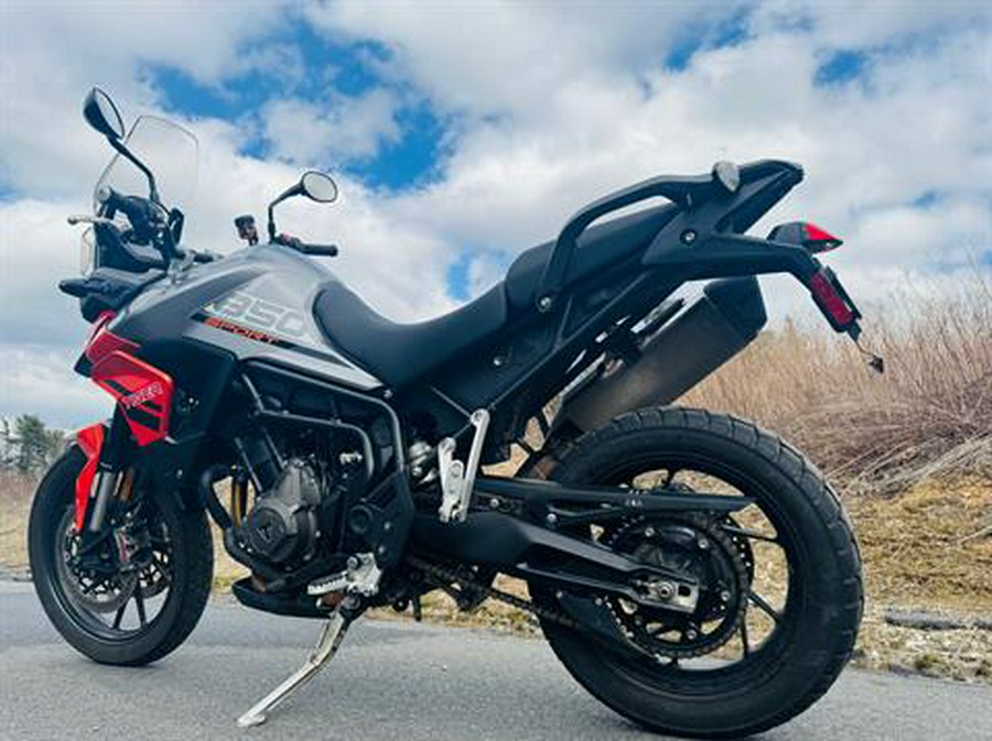 2023 Triumph Tiger 850 Sport