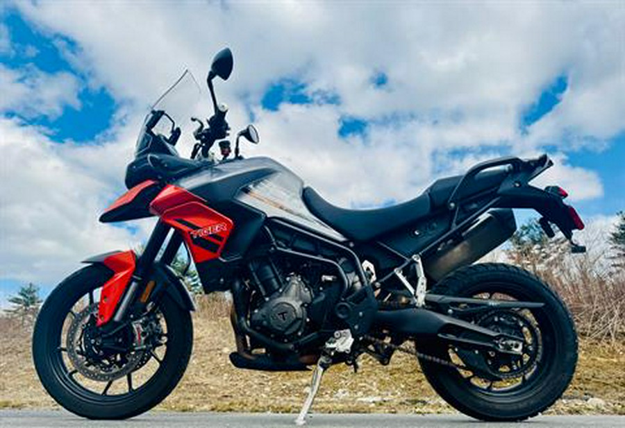 2023 Triumph Tiger 850 Sport