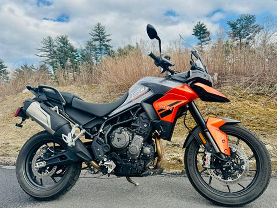 2023 Triumph Tiger 850 Sport