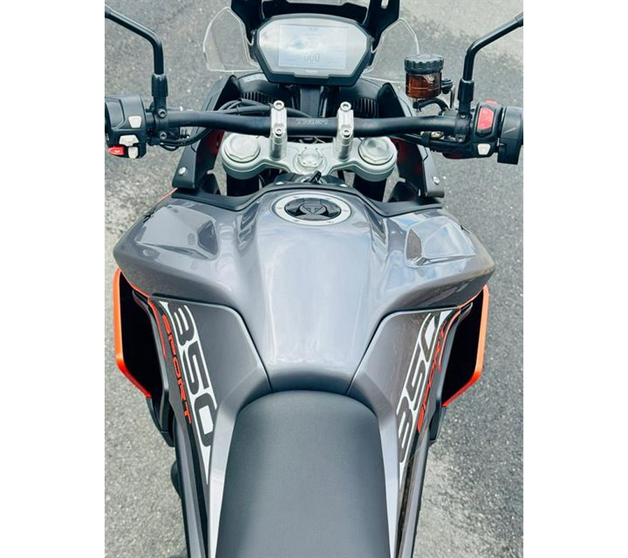 2023 Triumph Tiger 850 Sport