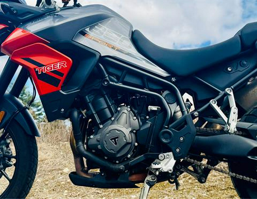 2023 Triumph Tiger 850 Sport