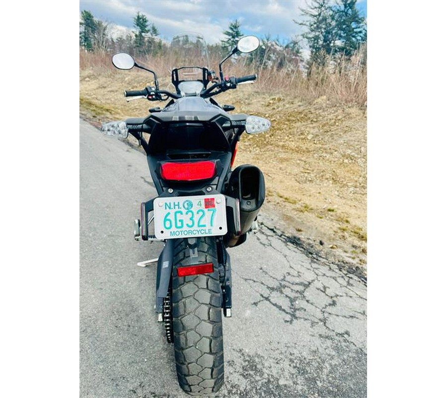 2023 Triumph Tiger 850 Sport