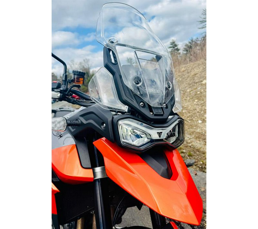 2023 Triumph Tiger 850 Sport