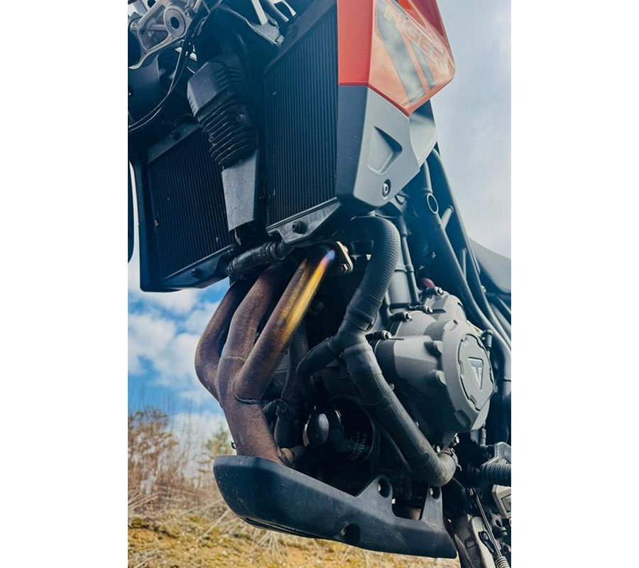 2023 Triumph Tiger 850 Sport