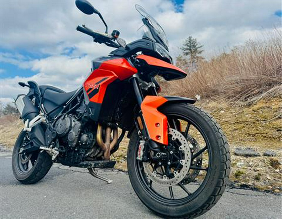 2023 Triumph Tiger 850 Sport