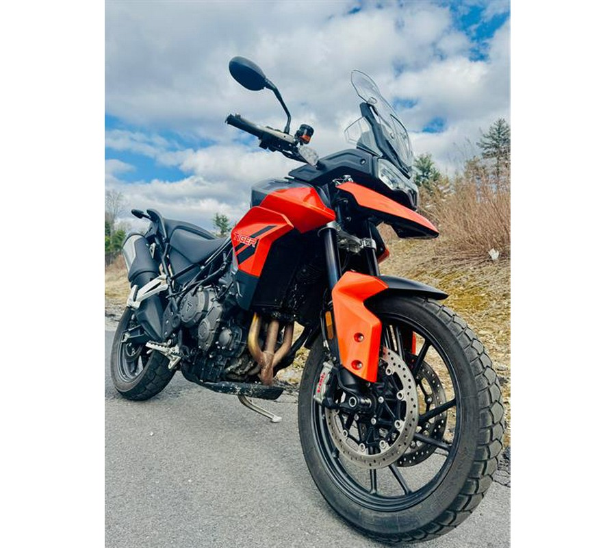 2023 Triumph Tiger 850 Sport