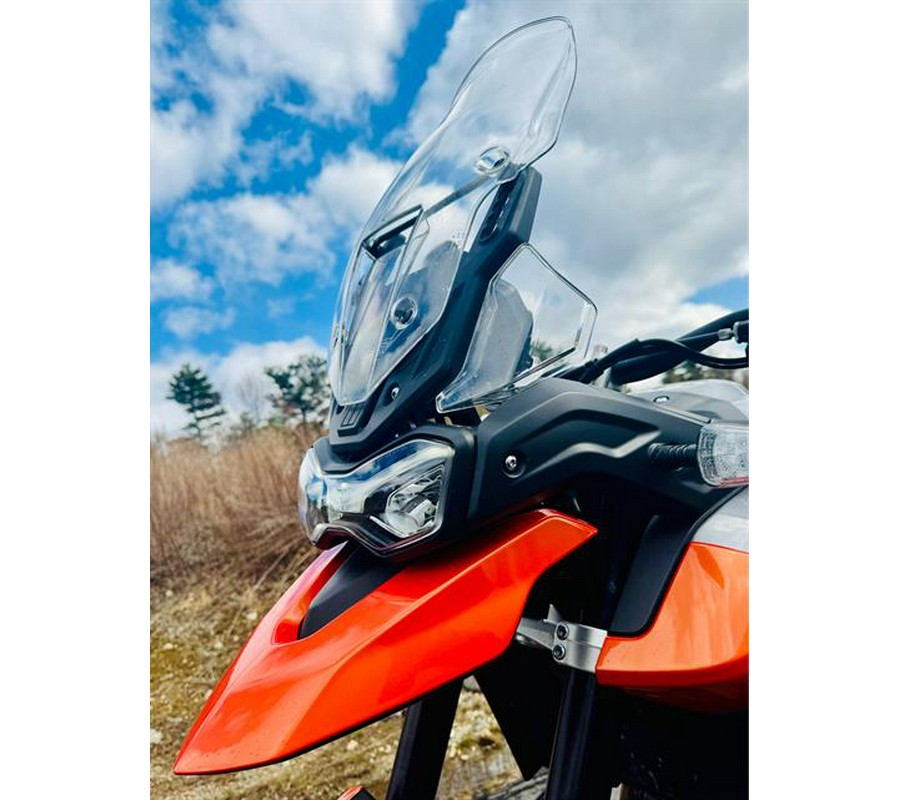 2023 Triumph Tiger 850 Sport