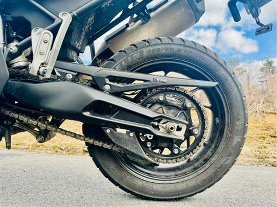 2023 Triumph Tiger 850 Sport