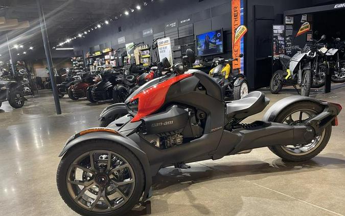 2025 Can-Am® Ryker Rotax 900 ACE